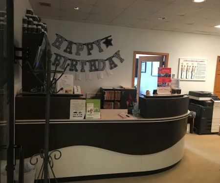 Chiropractor Jersey City