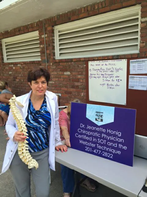 Dr. Jeanette Honig, Chiropractor LLC Picture 1