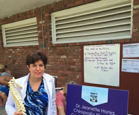 Dr. Jeanette Honig, Chiropractor LLC