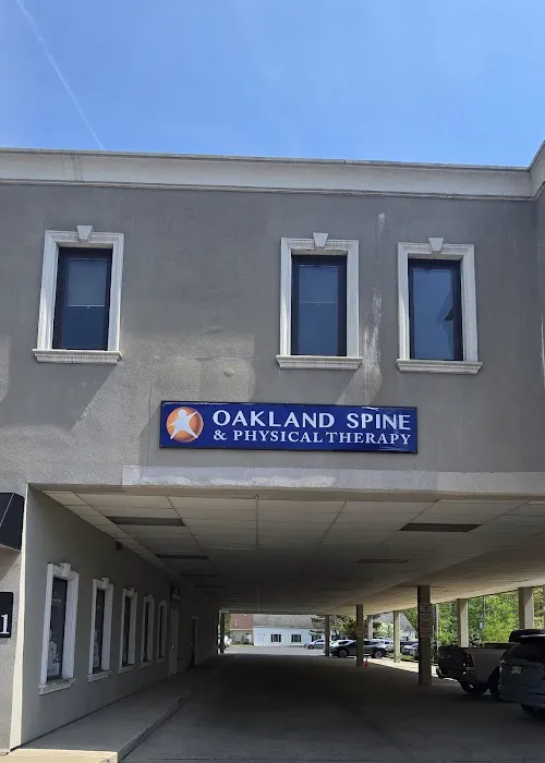 Oakland Spine & Physical Therapy Picture 1