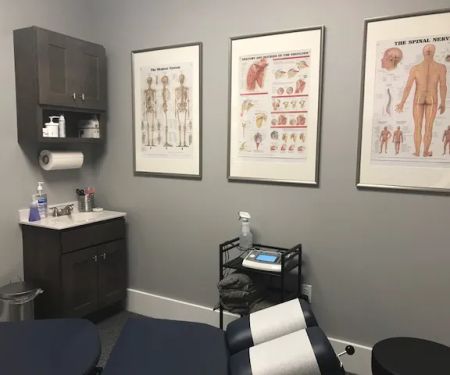 The Spine & Health Center of New Jersey - Closter