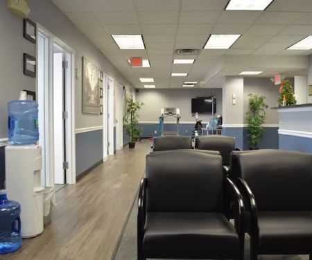 The Spine and Health Center of Jersey City