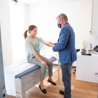 Chiropractic at Visco Spine & Joint Center ico