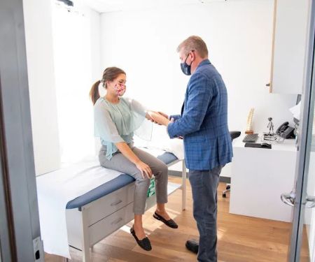 Chiropractic at Visco Spine & Joint Center
