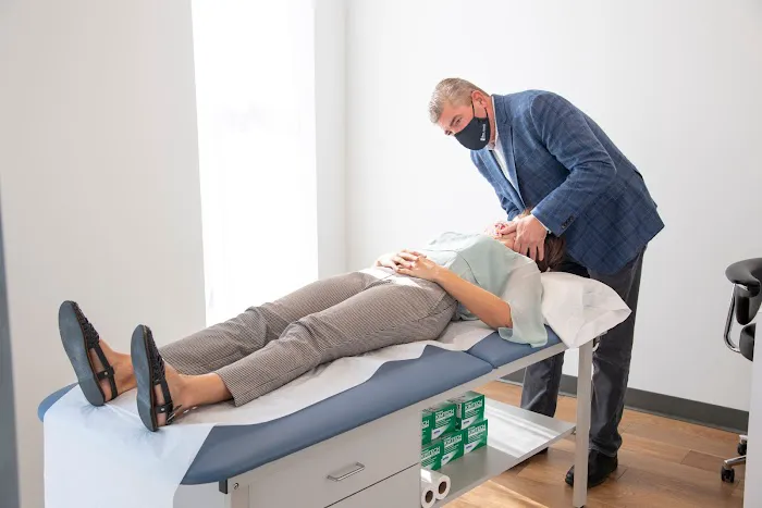 Chiropractic at Visco Spine & Joint Center Picture 5