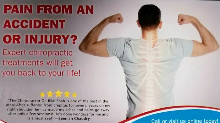 Journal Square Spine & Wellness Center Picture 1