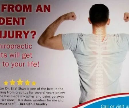 Journal Square Spine & Wellness Center