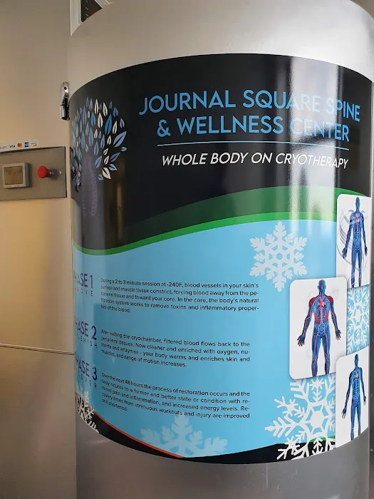 Journal Square Spine & Wellness Center Picture 9
