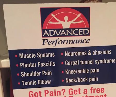 Advanced Performance Chiro
