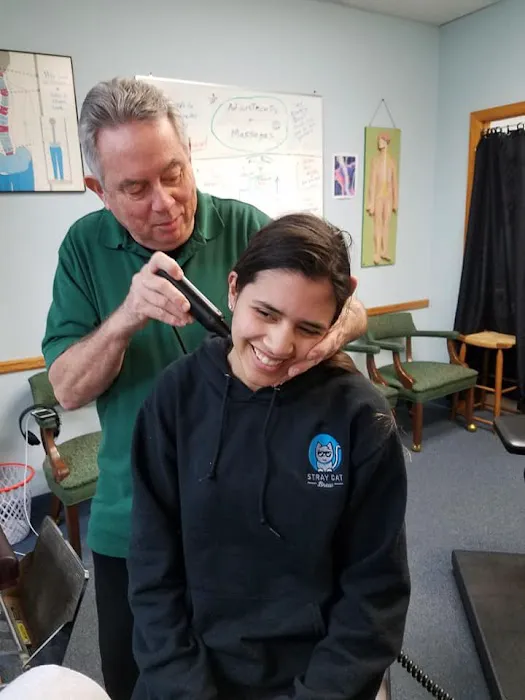 Dr. Dennis Keenan - Accutap Chiropractic Picture 1
