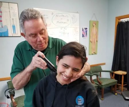 Dr. Dennis Keenan - Accutap Chiropractic