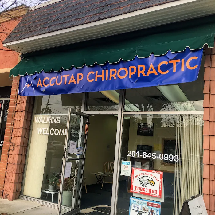 Dr. Dennis Keenan - Accutap Chiropractic Picture 3