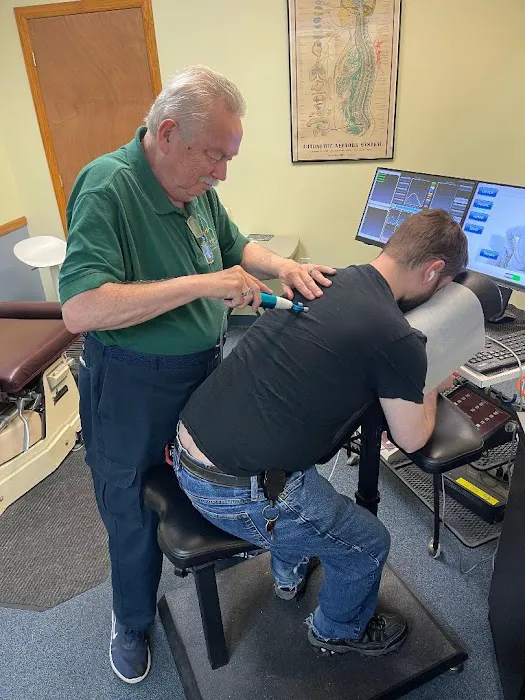 Dr. Dennis Keenan - Accutap Chiropractic Picture 5