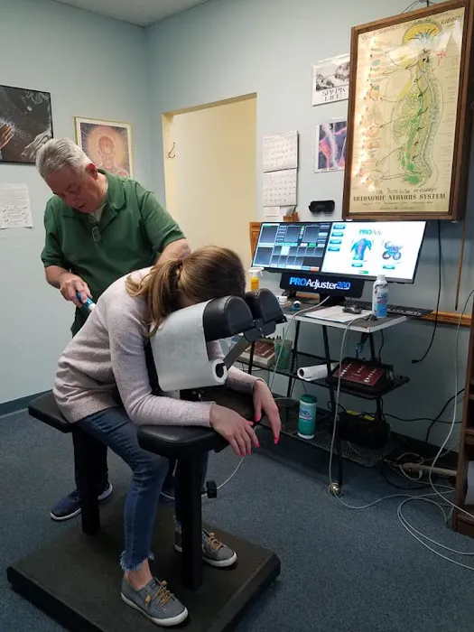 Dr. Dennis Keenan - Accutap Chiropractic Picture 4