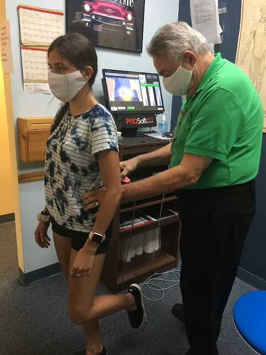 Dr. Dennis Keenan - Accutap Chiropractic Picture 7