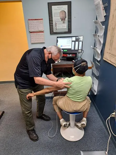 Dr. Keenan's Accutap Chiropractic Picture 1