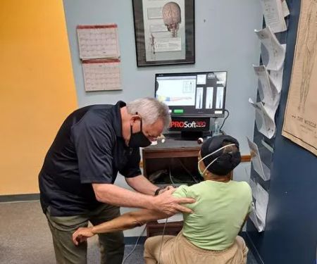 Dr. Keenan's Accutap Chiropractic