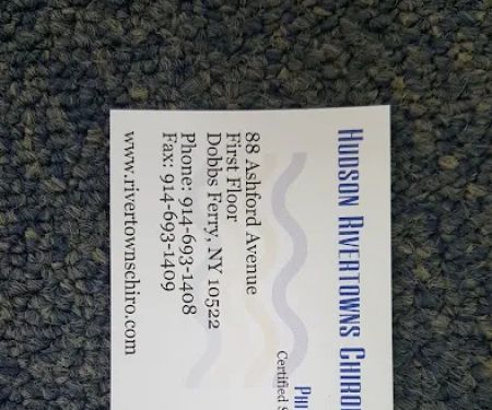 Hudson Rivertowns Chiropractic: Philip Striano, D.C.