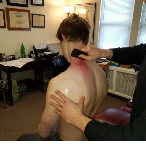 Holistic Health Care- Advanced Chiropractic Techniques and Nutrition Response Testing Picture 3