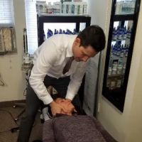 Holistic Health Care- Advanced Chiropractic Techniques and Nutrition Response Testing ico