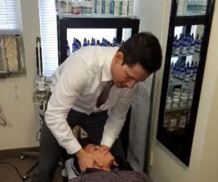 Holistic Health Care- Advanced Chiropractic Techniques and Nutrition Response Testing