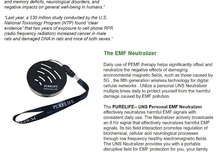 Holistic Health Care- Advanced Chiropractic Techniques and Nutrition Response Testing Picture 7