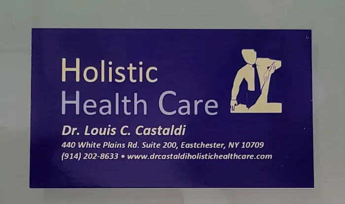 Holistic Health Care- Advanced Chiropractic Techniques and Nutrition Response Testing Picture 4