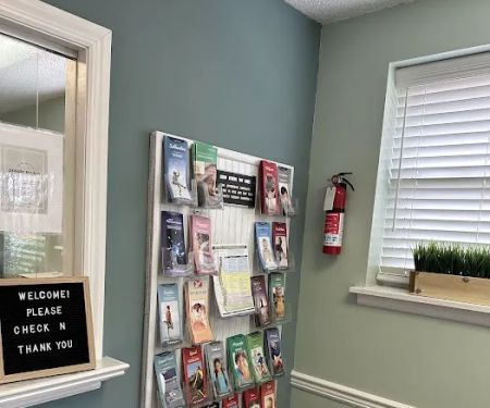 Gates Chiropractic Office