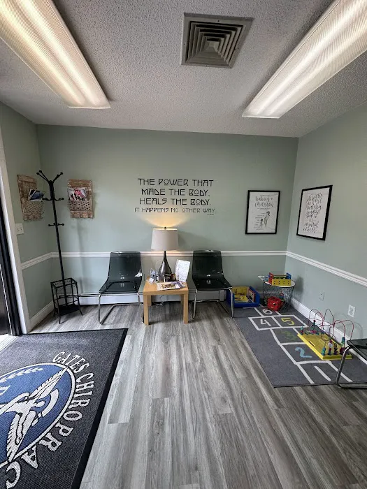 Gates Chiropractic Office Picture 8