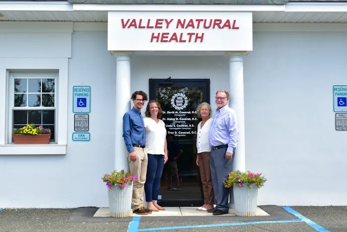 Valley Natural Health: David M. Coonrad, DC, Hailey D. Coonrad, DC Picture 1