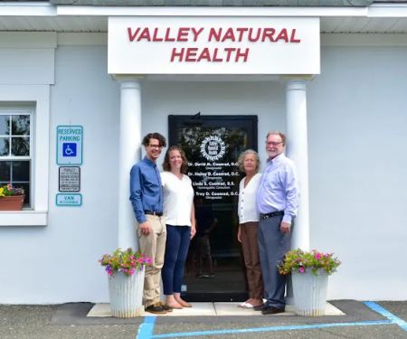 Valley Natural Health: David M. Coonrad, DC, Hailey D. Coonrad, DC