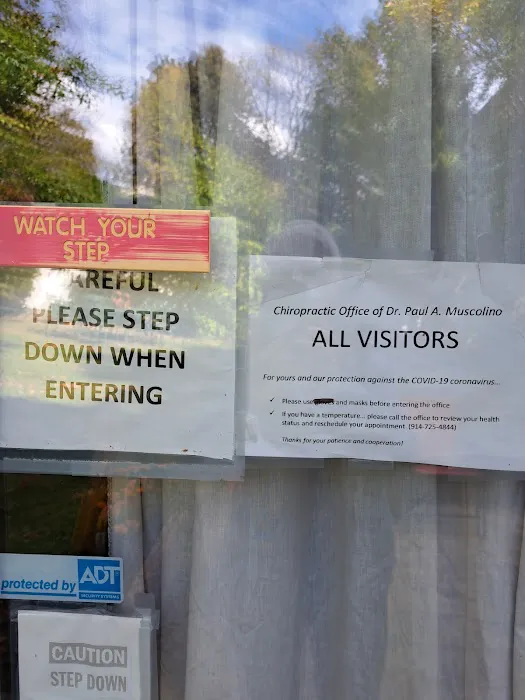 Muscolino Paul A DC Picture 1