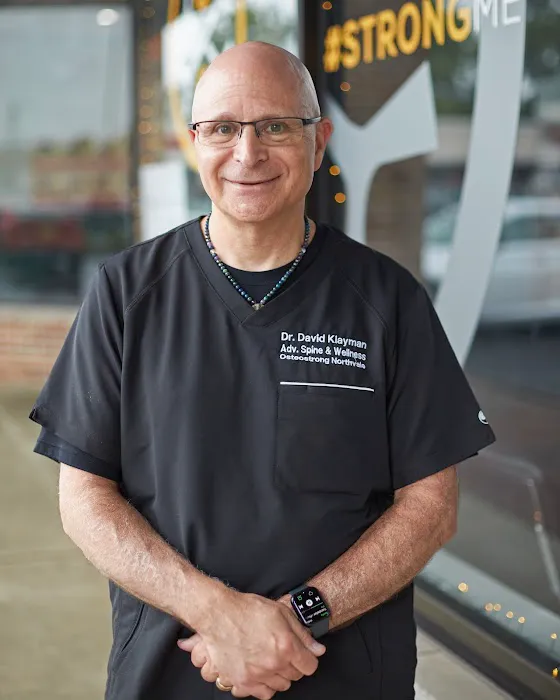 Advanced Spine And Wellness - Dr. David Klayman Picture 2