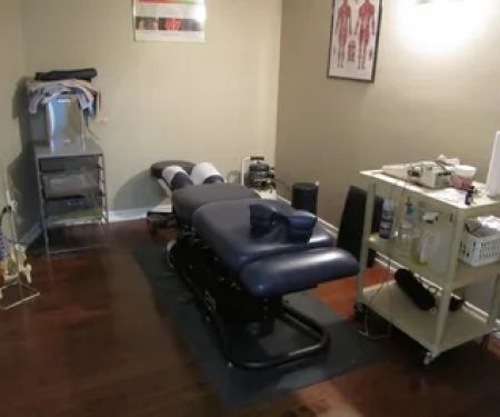 D & A Chiropractic Center: Depalma David J DC