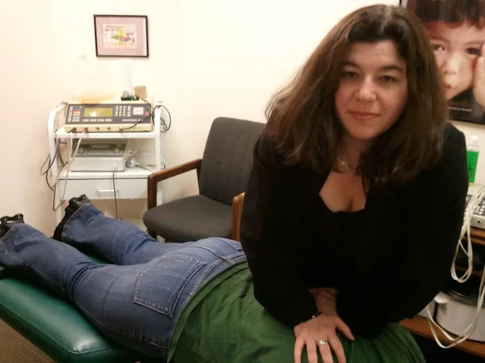 Dr. Maxine Helman chiropractor Picture 1