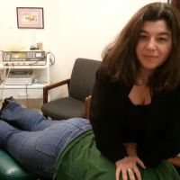 Dr. Maxine Helman chiropractor ico