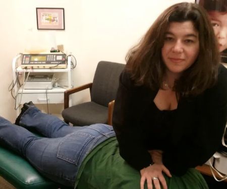 Dr. Maxine Helman chiropractor
