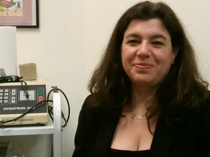 Dr. Maxine Helman chiropractor Picture 2