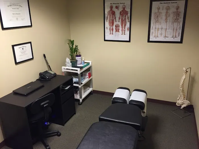 Dr. Christopher Straface at Westchester Family Chiropractic Picture 1