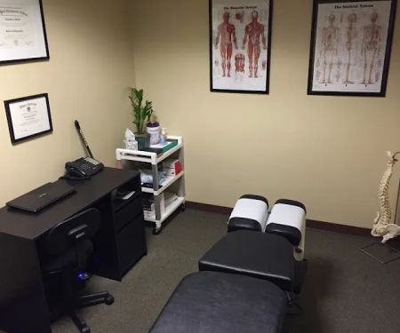Dr. Christopher Straface at Westchester Family Chiropractic