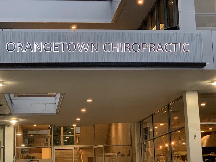 Orangetown Chiropractic Center Picture 1