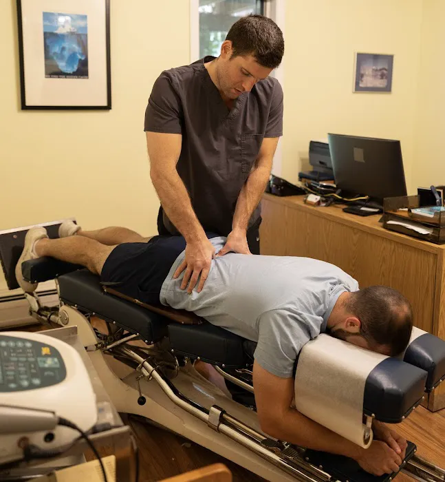 Dr. Justin B. Davis Chiropractic Picture 2