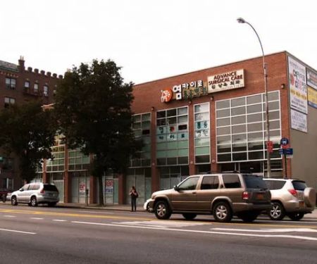 Dr. Yom's Chiropractic & Alternative Care (Carezone Rehabilitation Center)