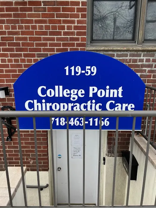 College Point Chiropractic Care, PLLC Picture 4