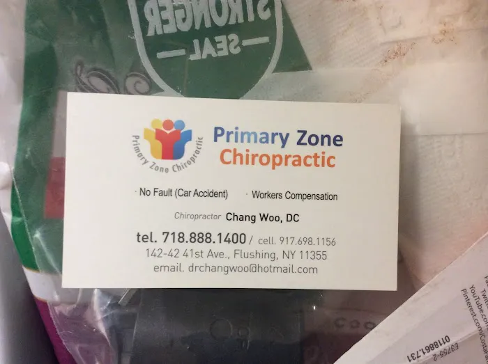 Primary Zone Chiropractic Picture 4