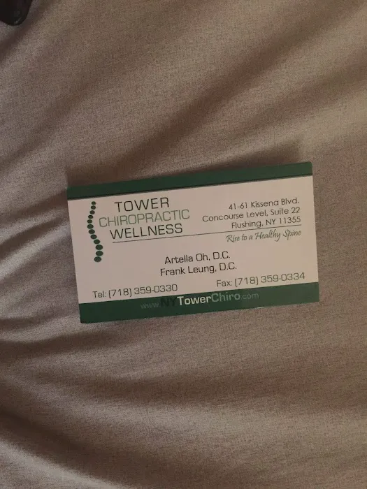 Tower Chiropractic Wellness Picture 4