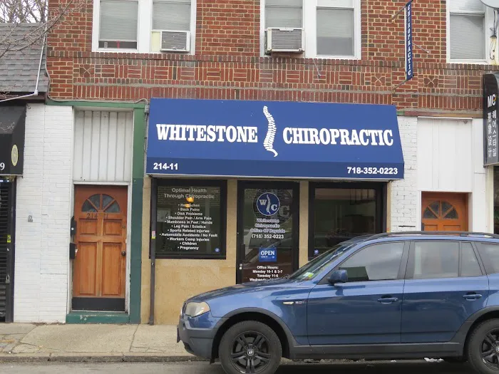 Whitestone Chiropractic Office Picture 1