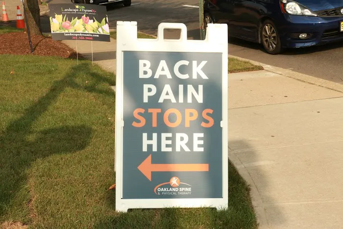 Oakland Spine & Physical Therapy Picture 8