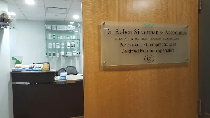 Dr Robert G. Silverman, DC. Westchester Integrative Health Picture 1