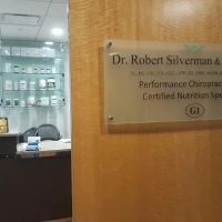Dr Robert G. Silverman, DC. Westchester Integrative Health ico